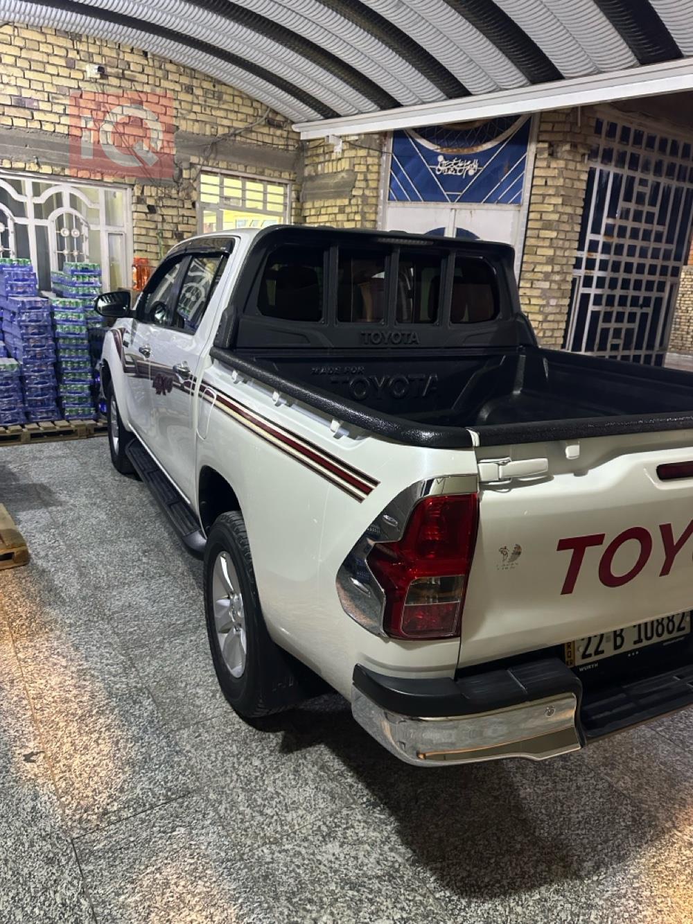 Toyota Hilux